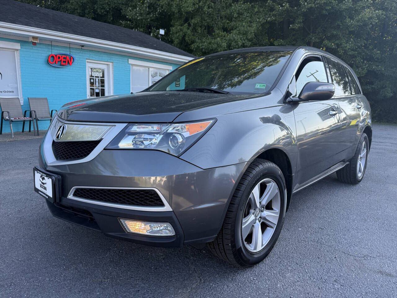 2012 ACURA MDX