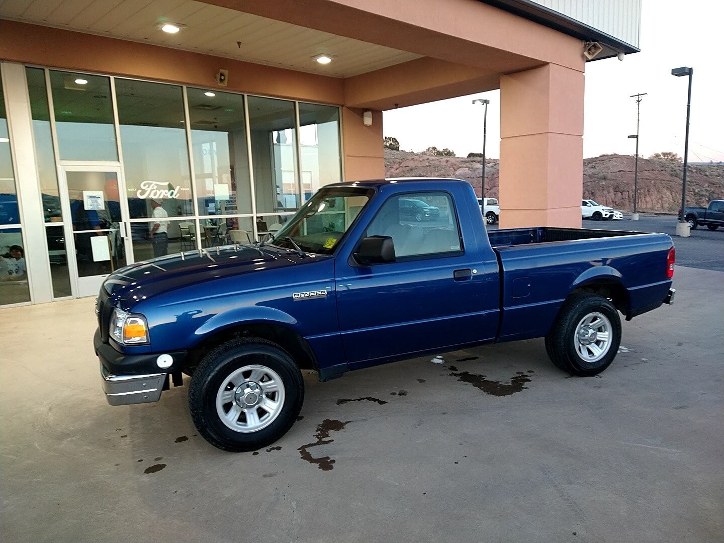 Ford Ranger