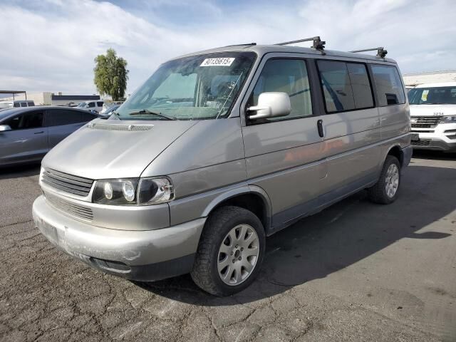 Volkswagen EuroVan