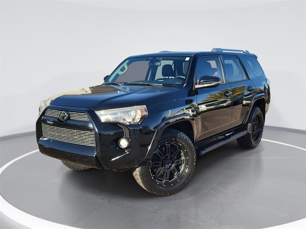 Toyota 4-Runner