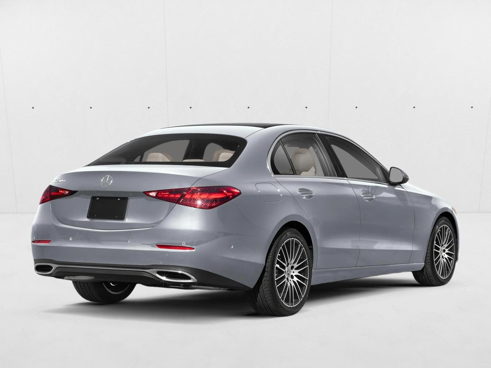 2026 Mercedes-Benz C-Class