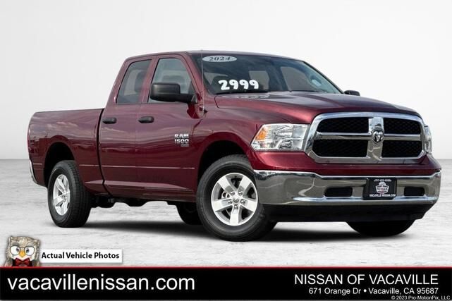 2024 RAM 1500