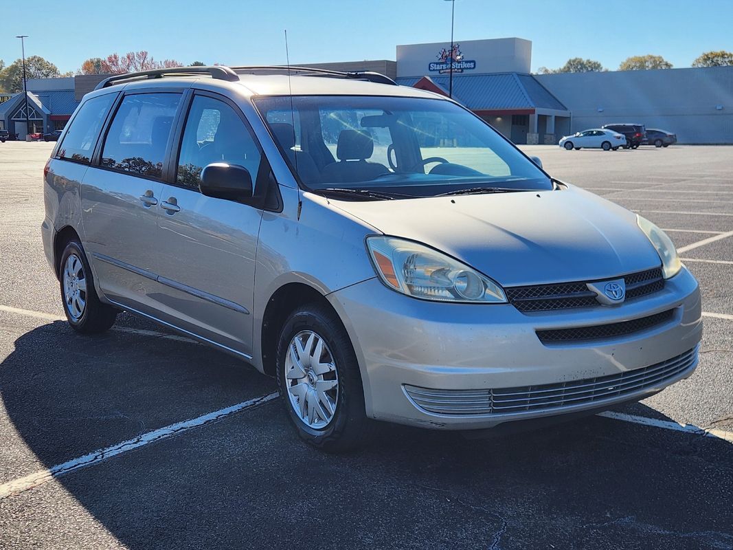 Toyota Sienna