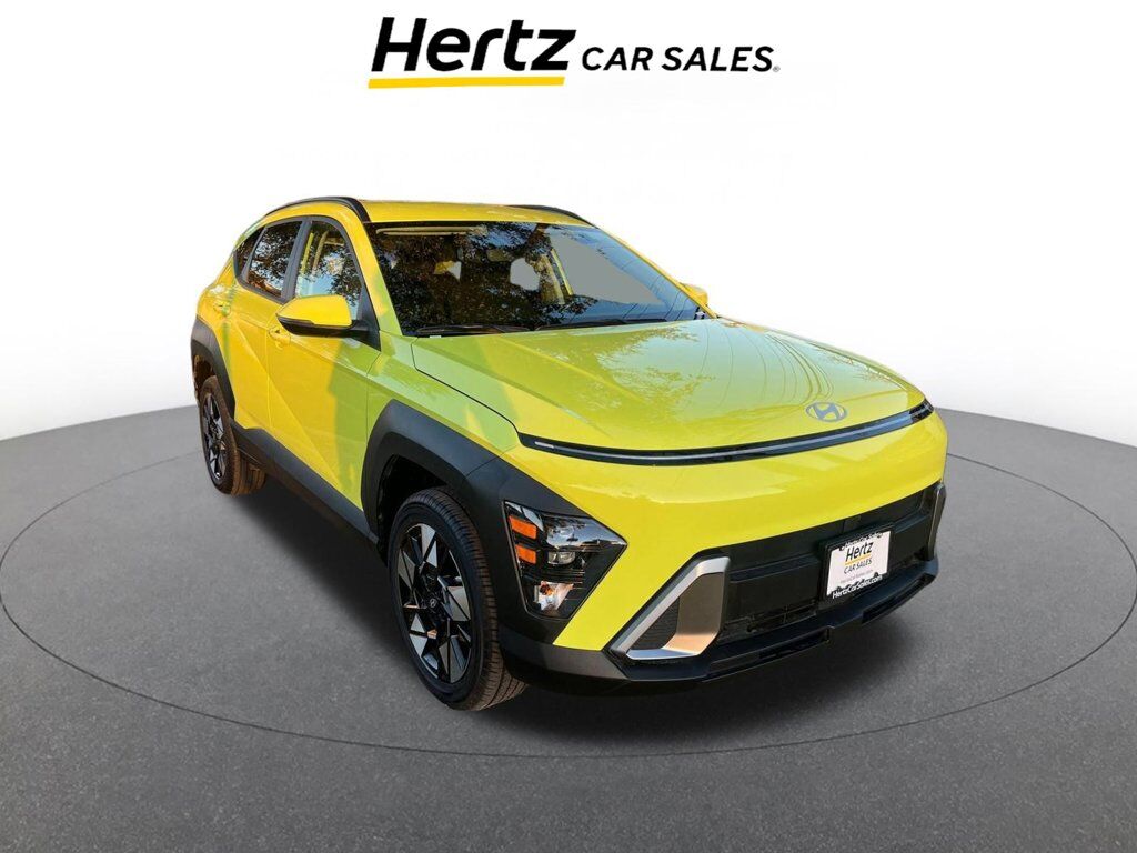 2025 HYUNDAI Kona