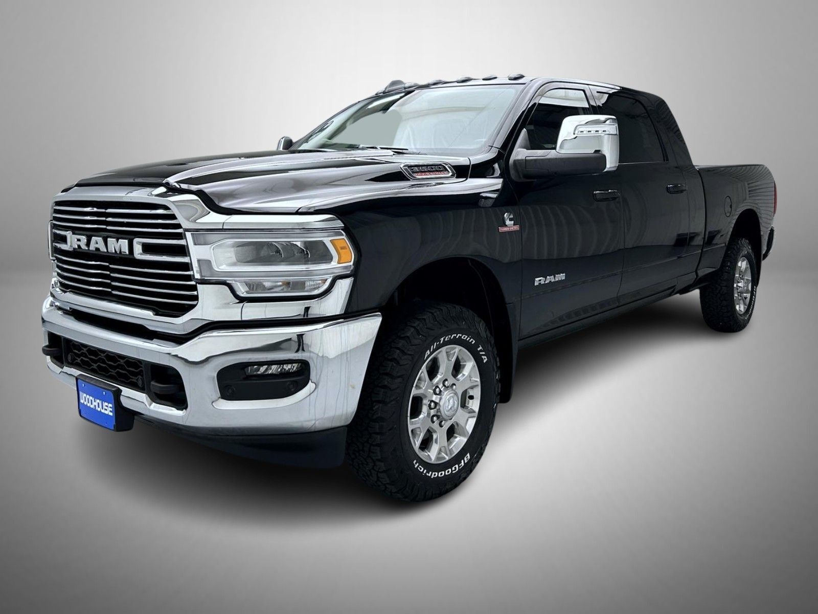 2024 RAM 3500