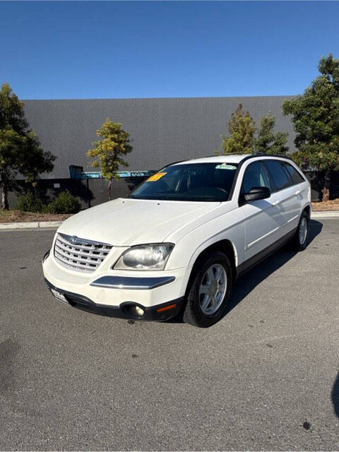 2004 CHRYSLER Pacifica