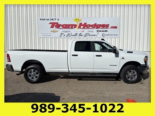 2024 RAM 3500