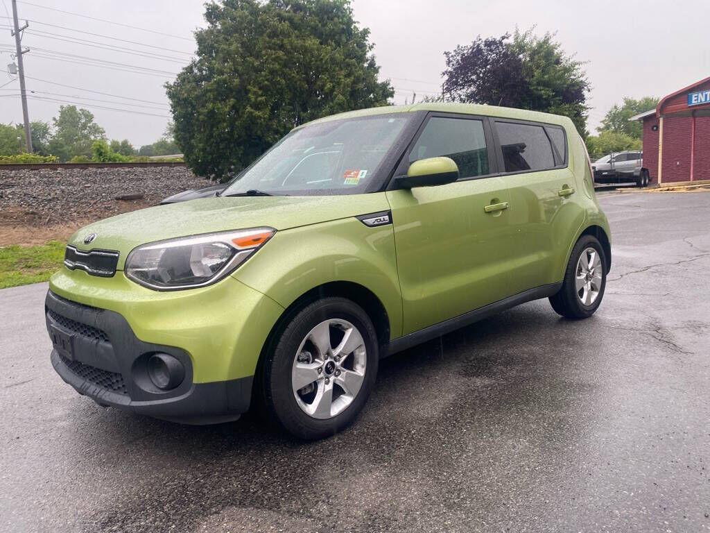 2017 KIA Soul