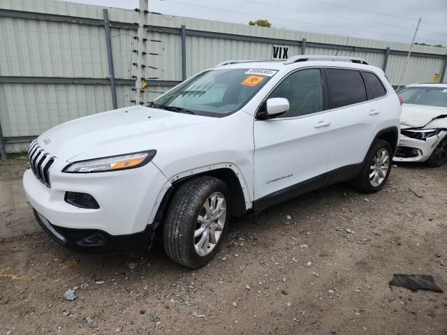 2015 JEEP Cherokee