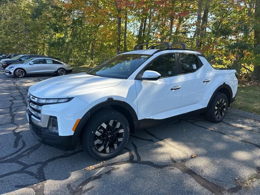 2026 Hyundai SANTA CRUZ