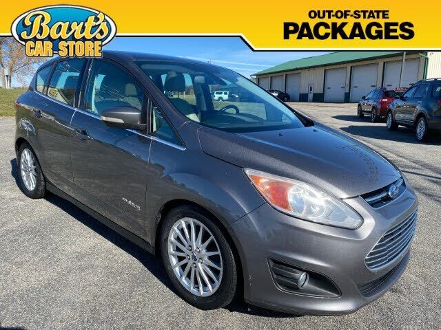 Ford C-max