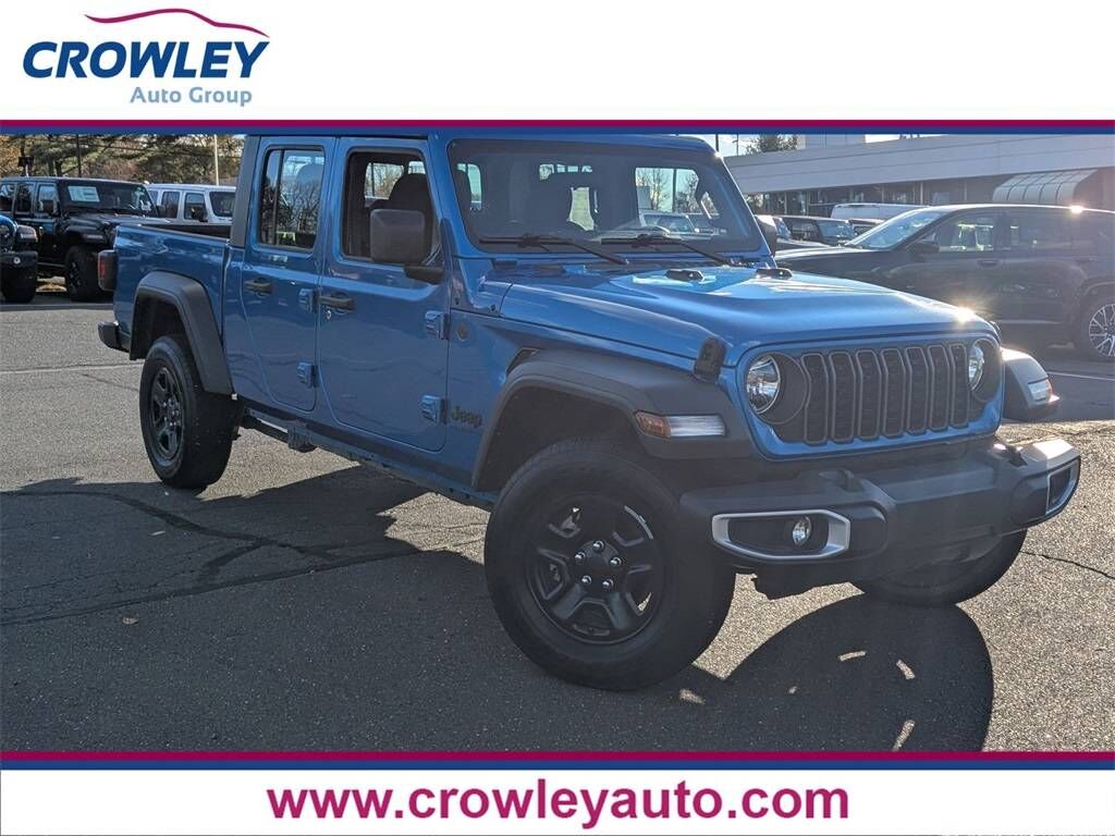 2024 JEEP Gladiator