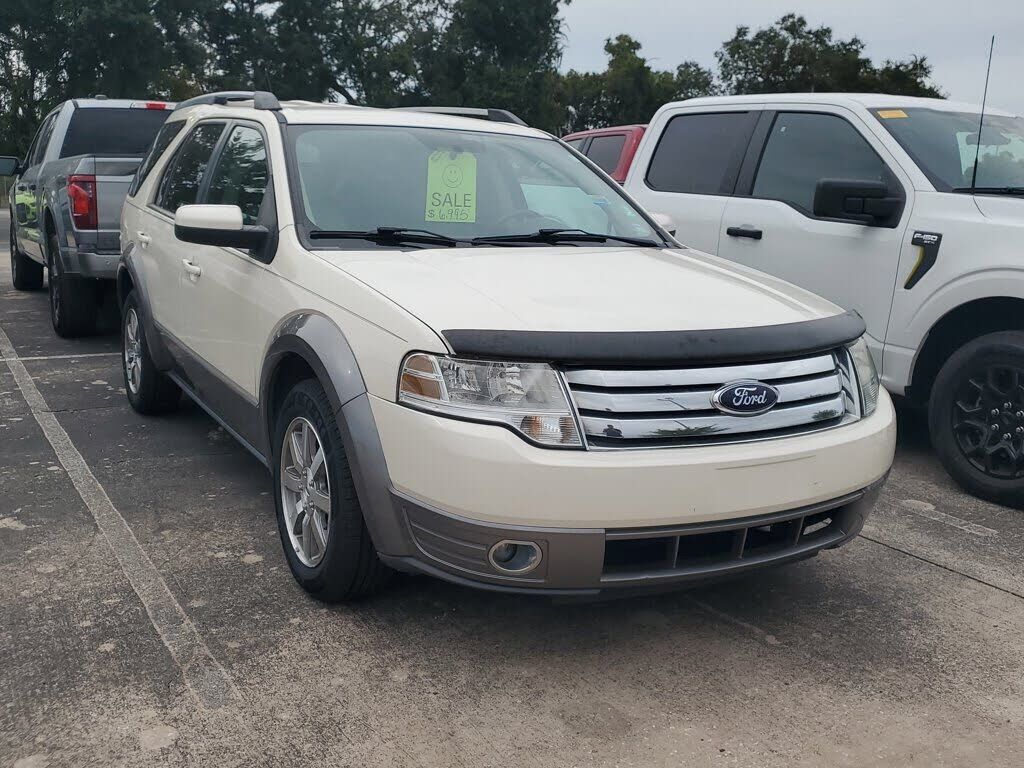 Ford Taurus X