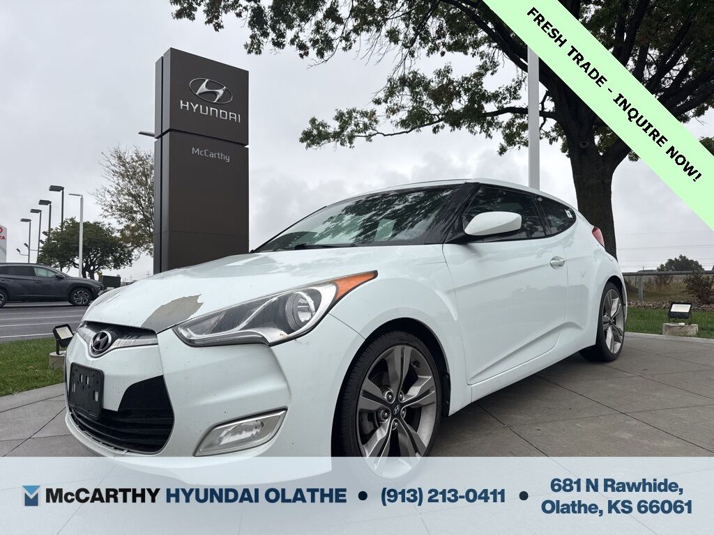 Hyundai Veloster