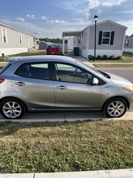 Mazda Mazda2