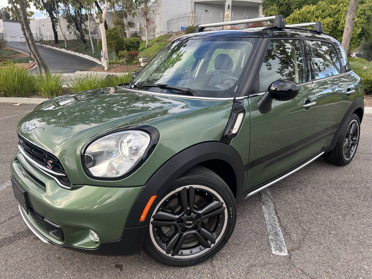 2015 MINI Countryman