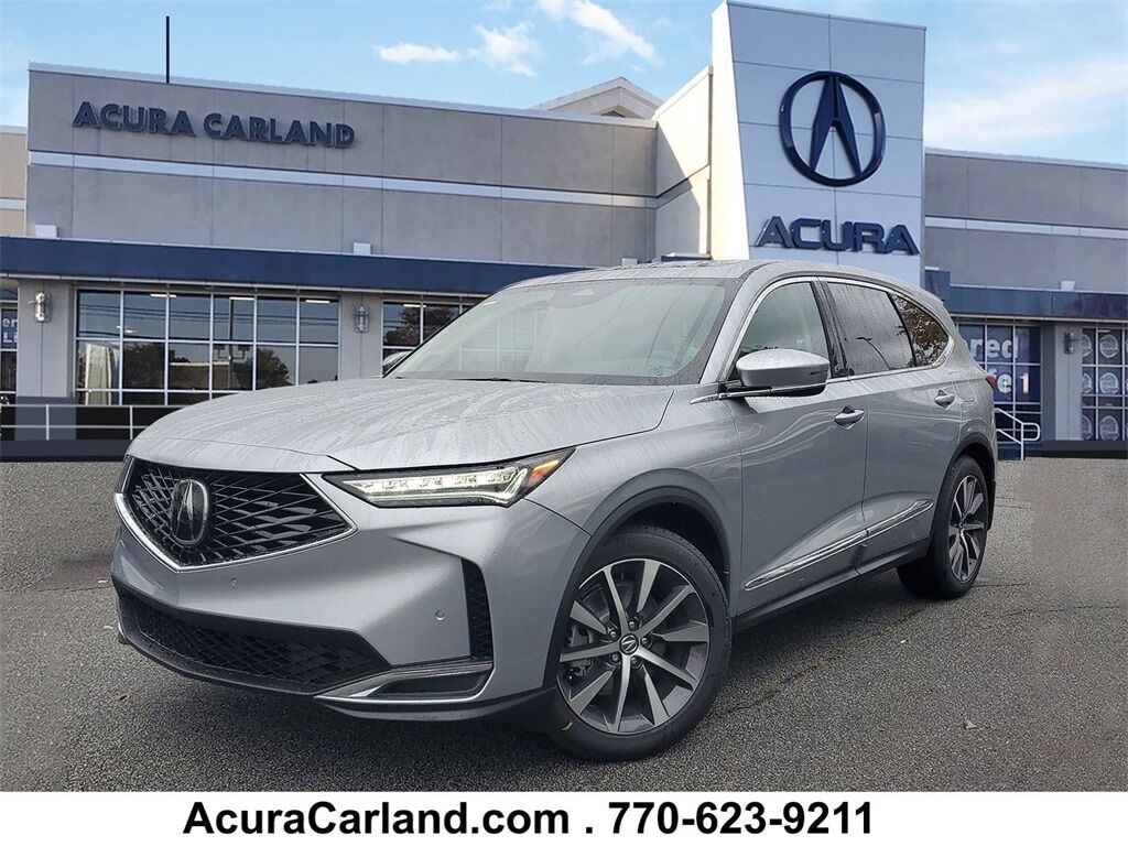 2026 ACURA MDX