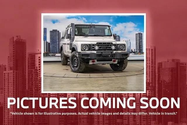 2025 INEOS Grenadier