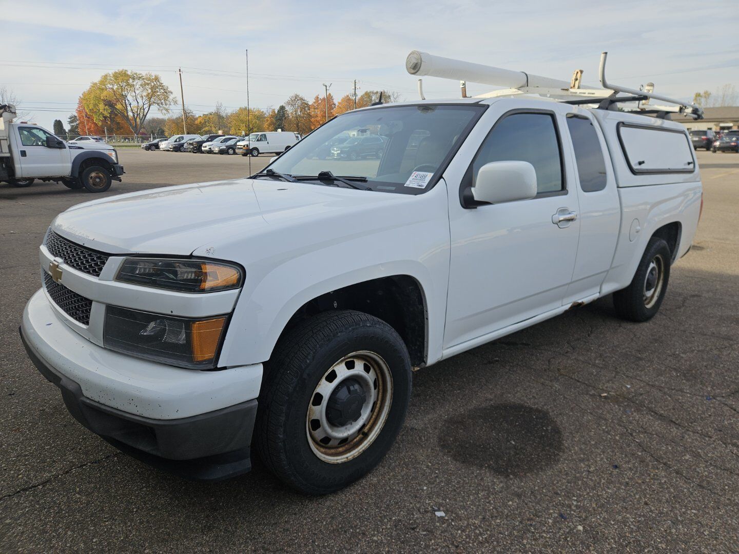 Chevrolet Colorado