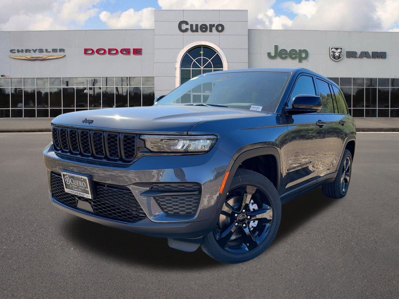 2025 JEEP Grand Cherokee
