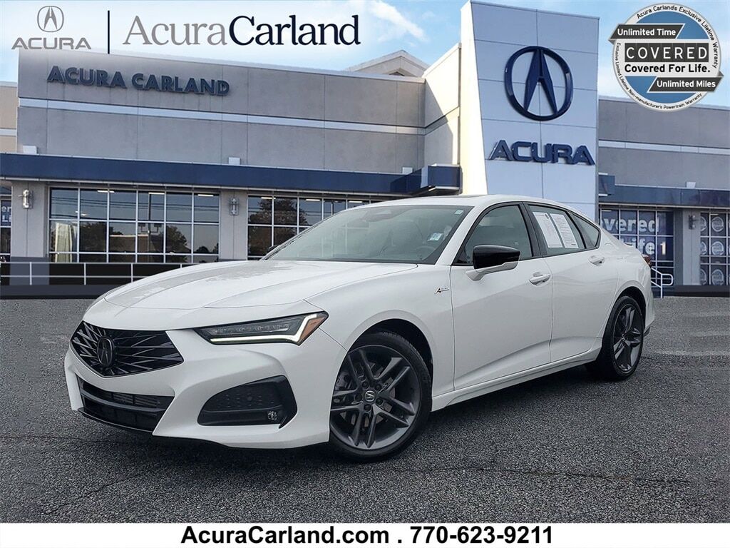 2025 ACURA TLX