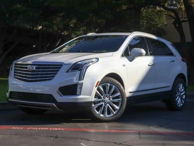 Cadillac XT5