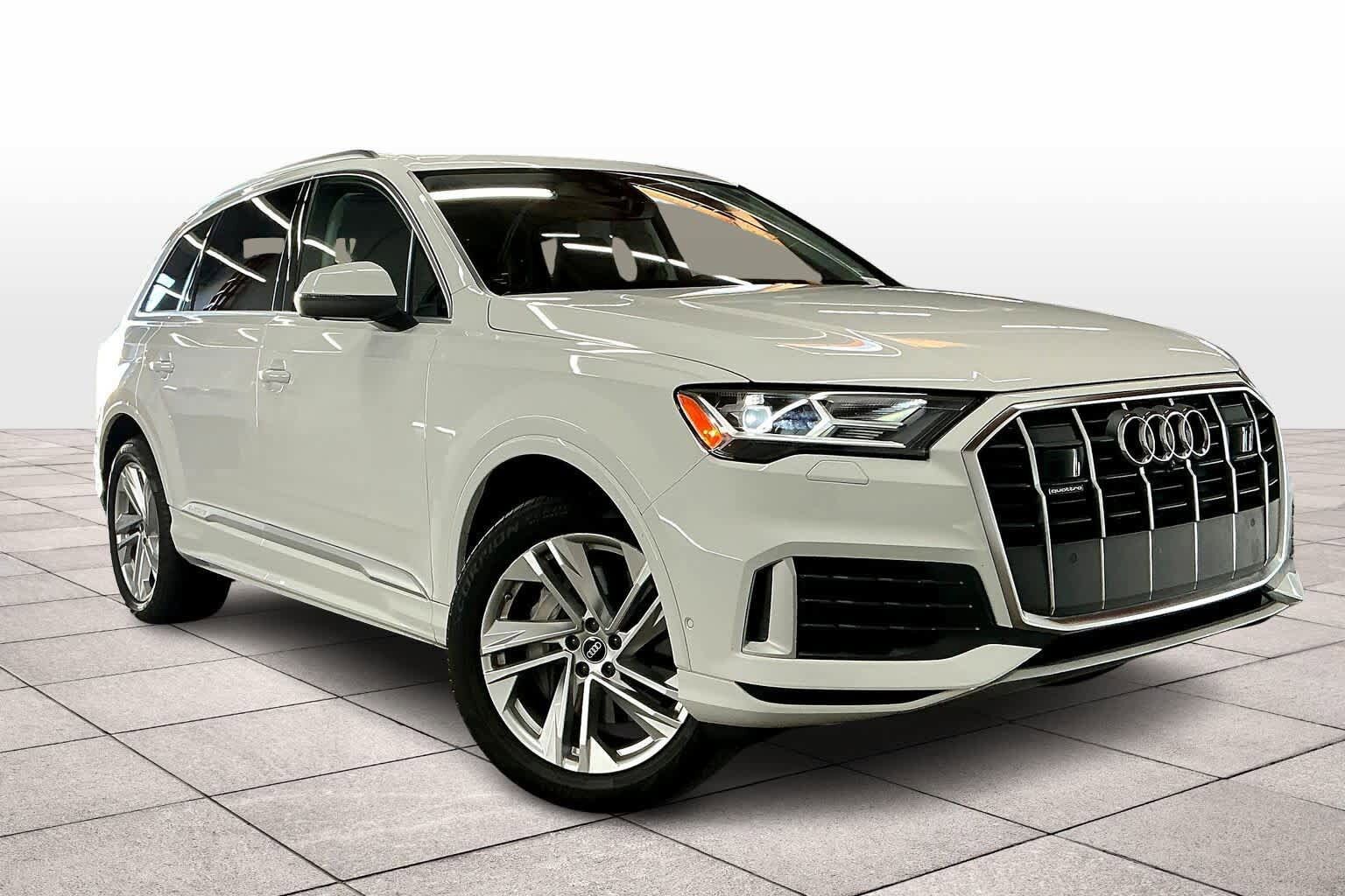 2022 Audi Q7