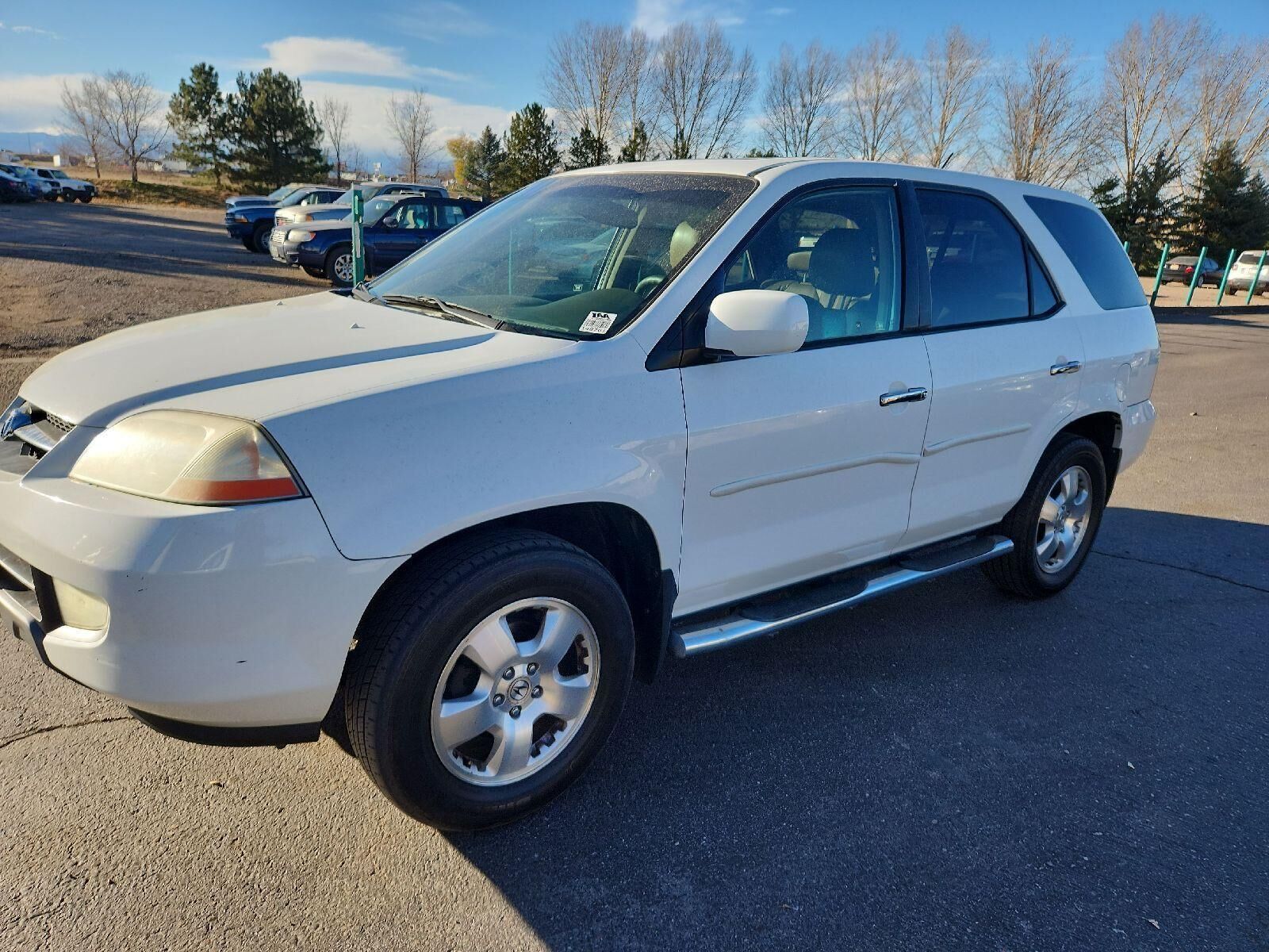Acura MDX