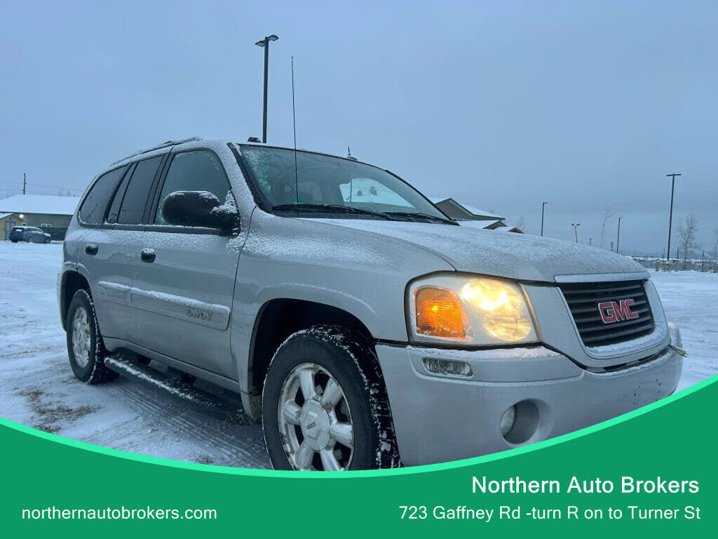 2005 GMC Envoy