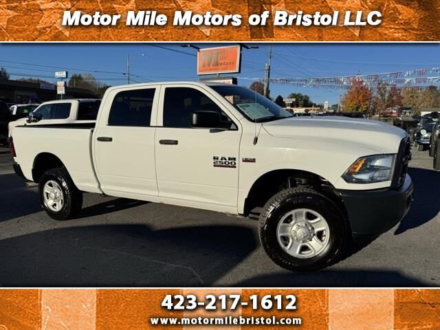 RAM 2500