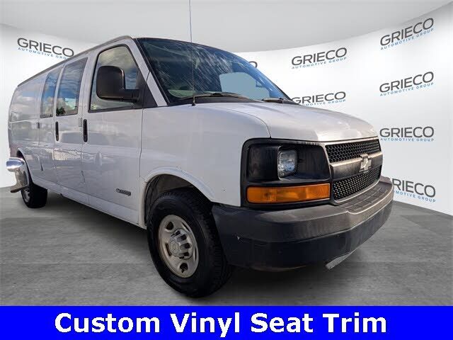 Chevrolet Express