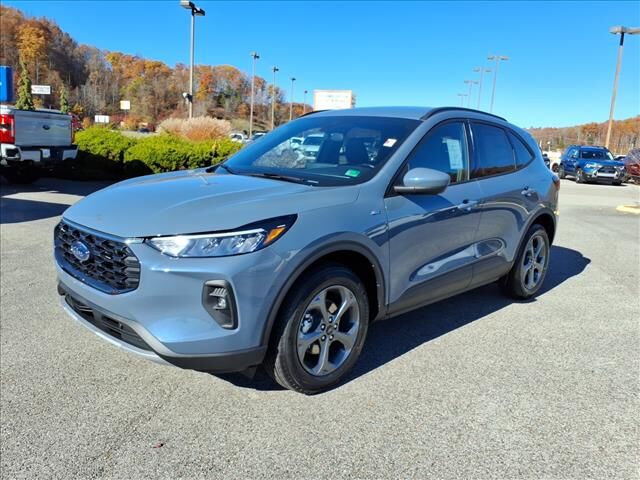 2026 FORD Escape