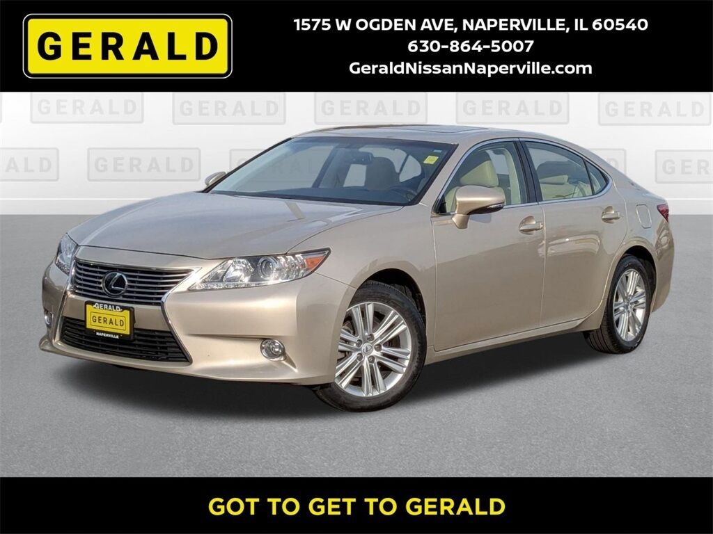 Lexus ES