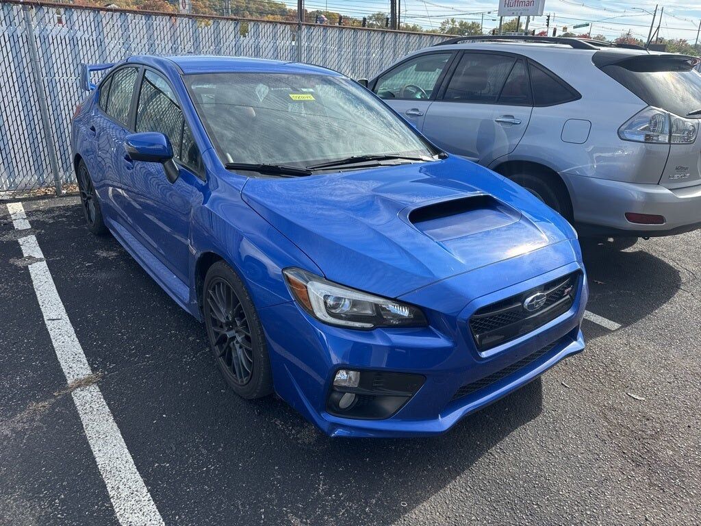 Subaru WRX