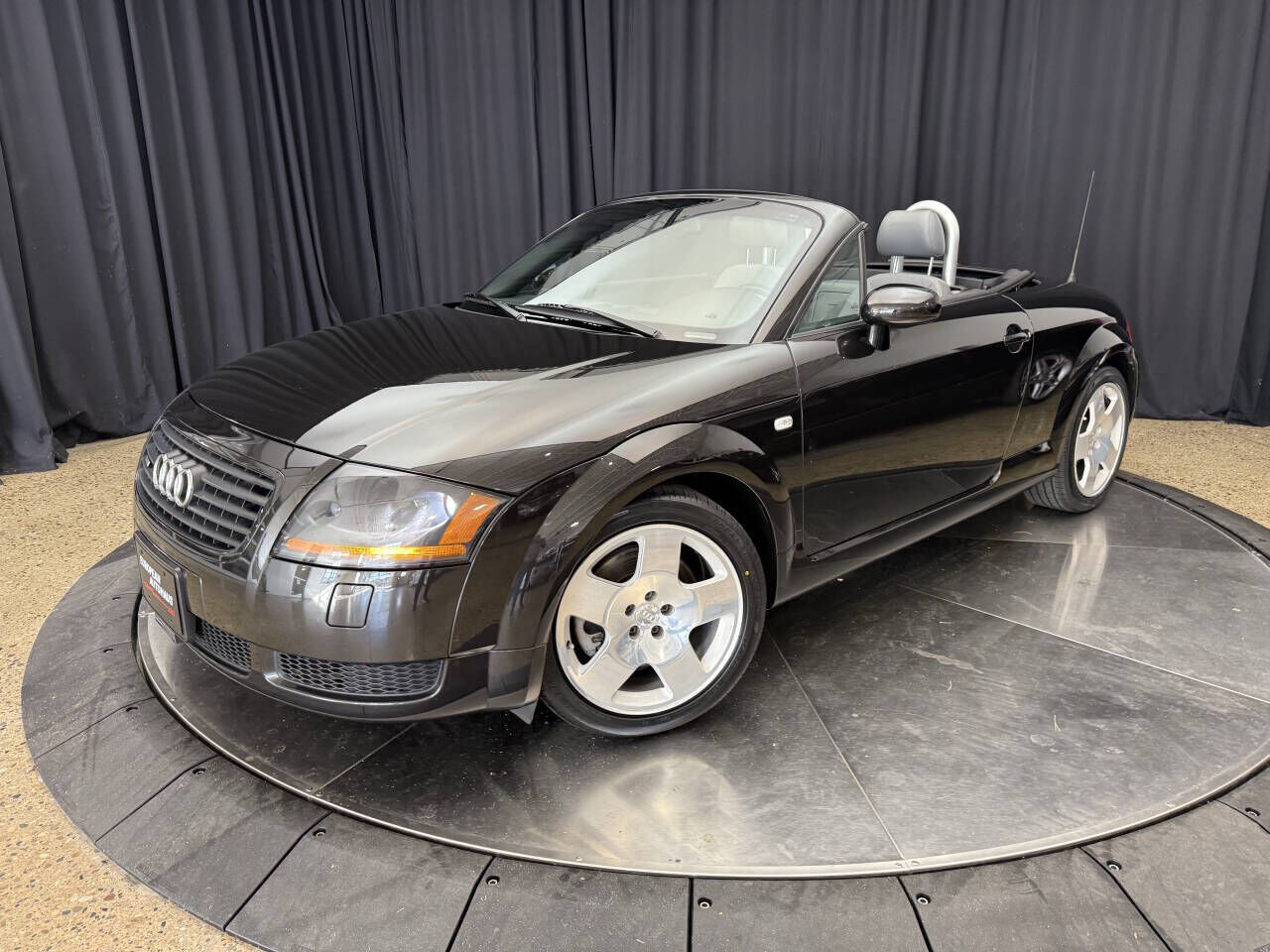 2001 Audi TT