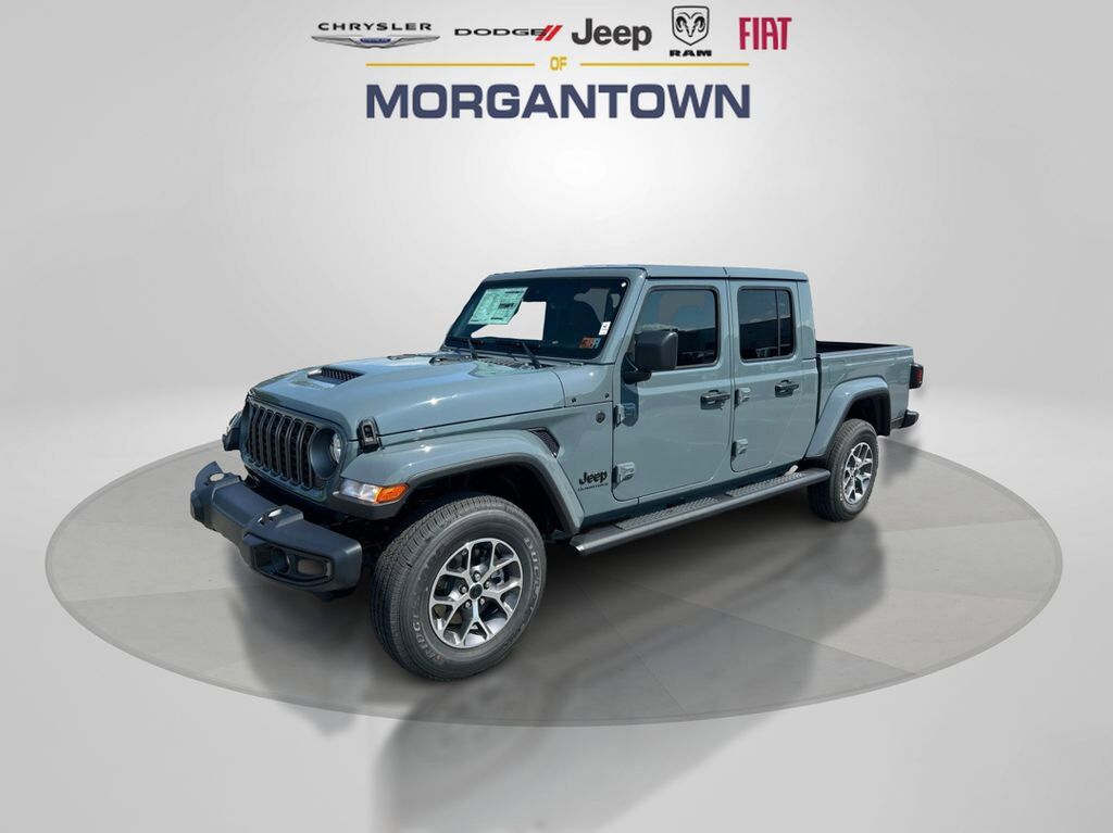 2025 JEEP Gladiator