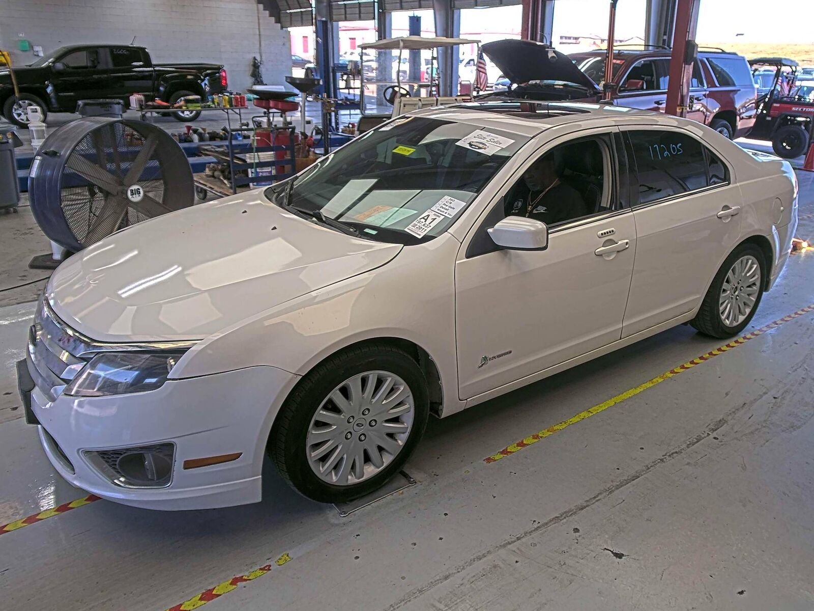 Ford Fusion
