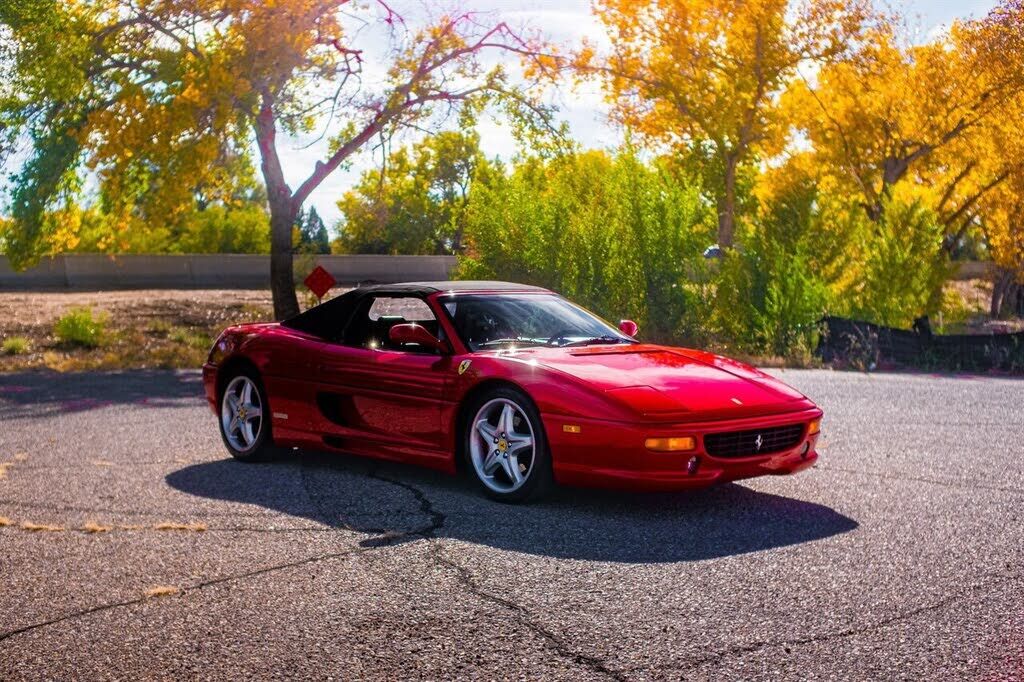 Ferrari F355