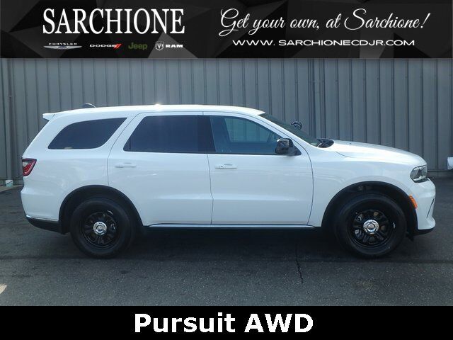 2024 DODGE Durango