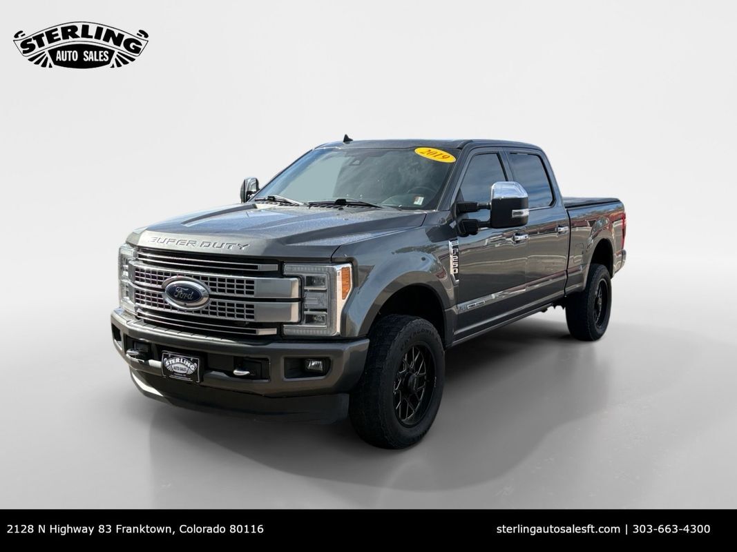2019 FORD F-250