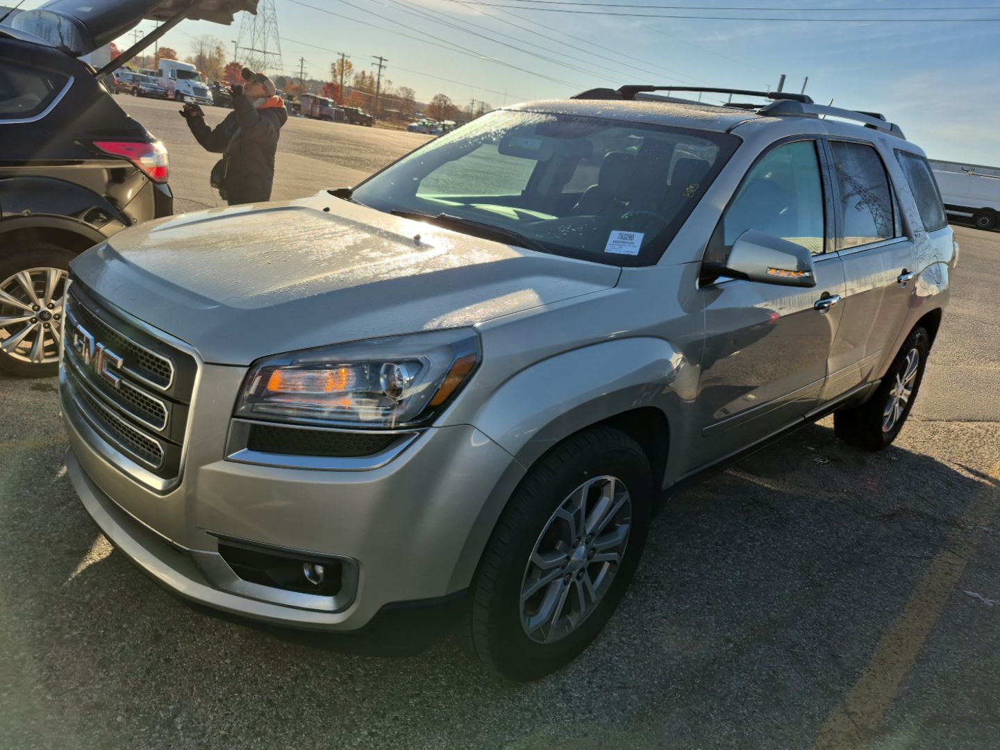 GMC Acadia