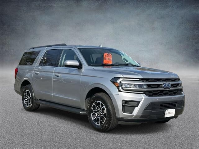 2024 FORD Expedition