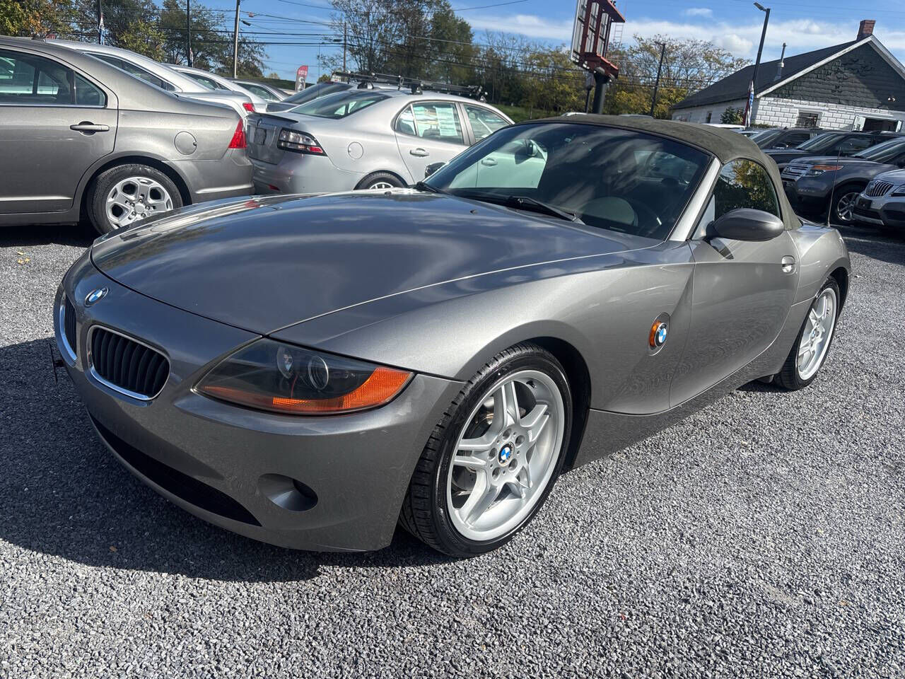 BMW Z4