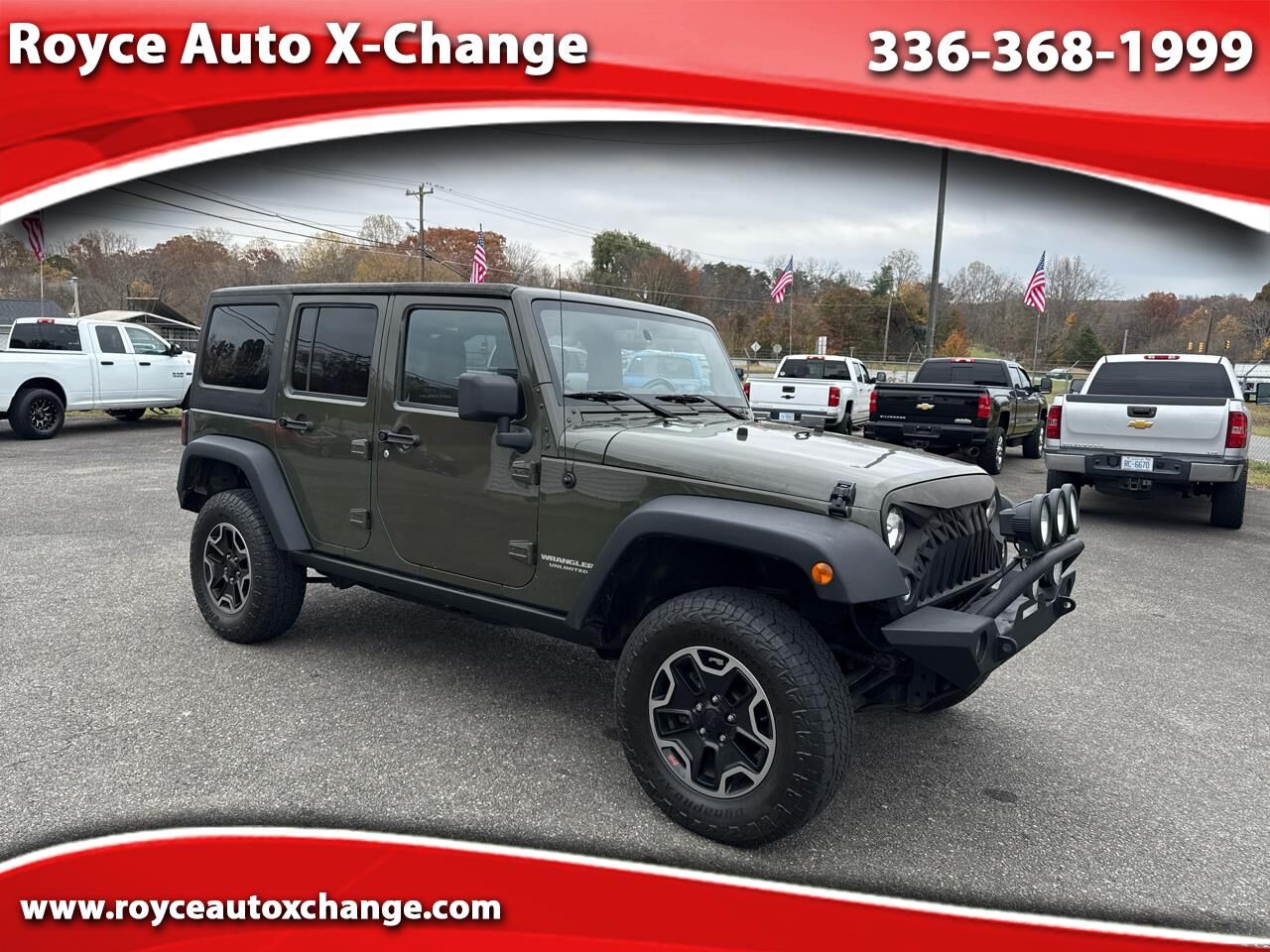 2015 JEEP Wrangler