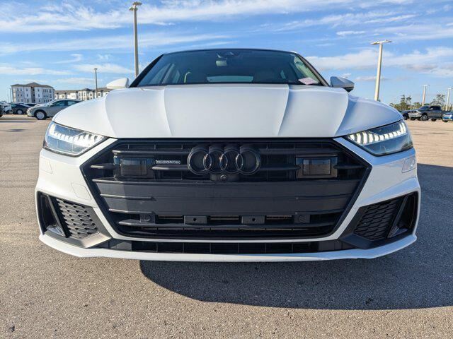 2022 Audi A7