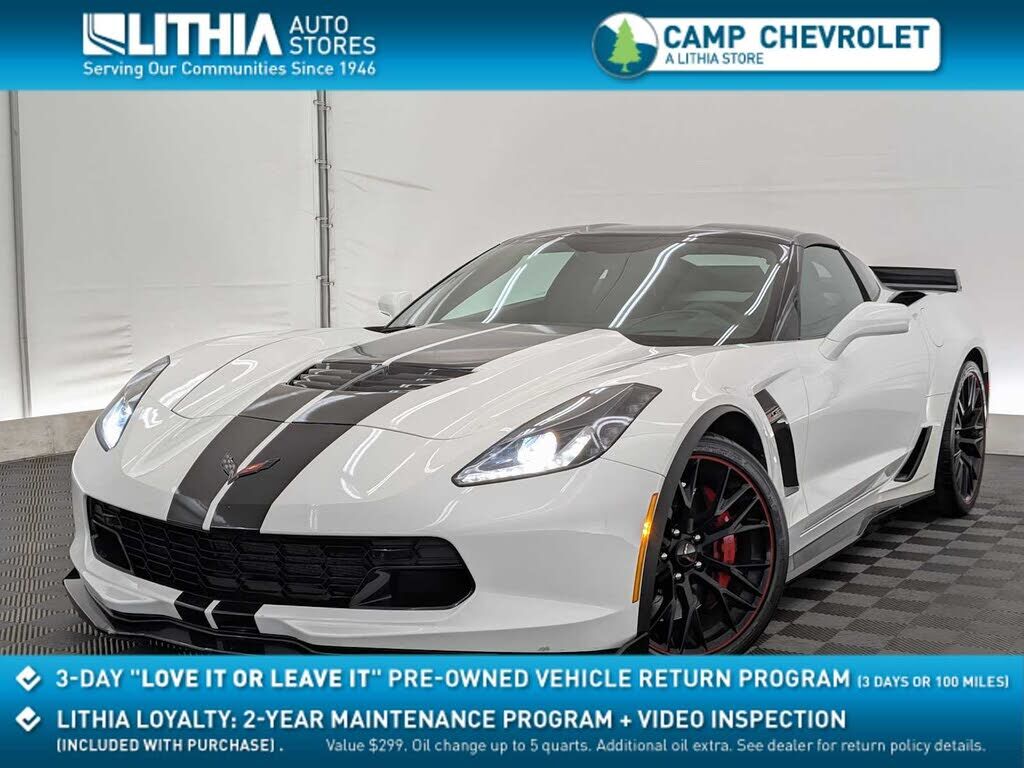 Chevrolet Corvette