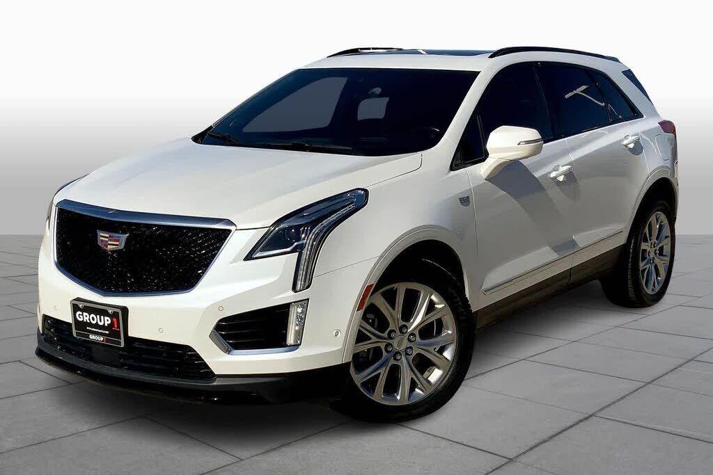 2020 CADILLAC XT5