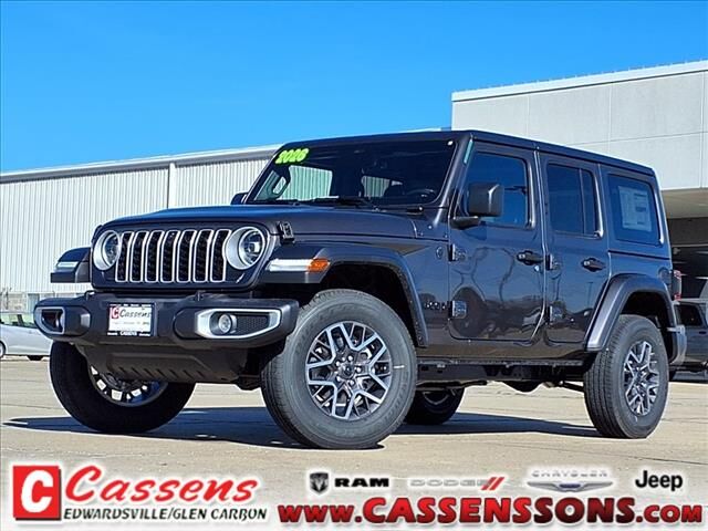 2026 JEEP Wrangler