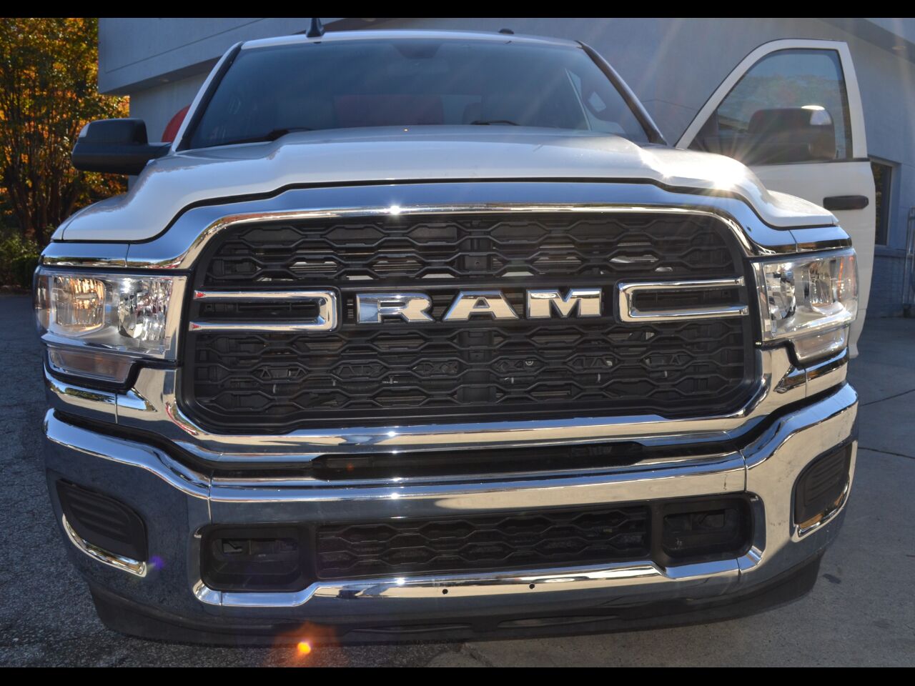 2021 RAM 2500