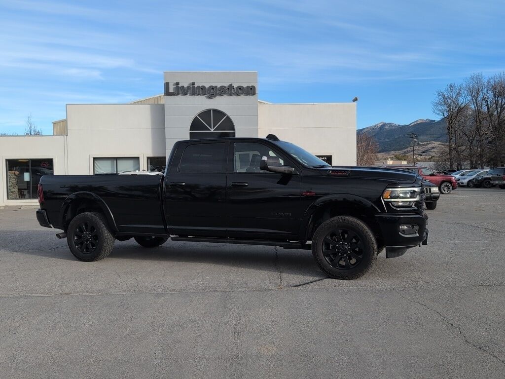 2022 RAM 3500